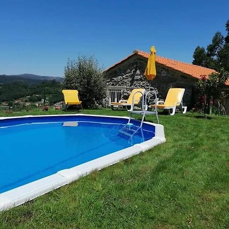Casa Pedra & Cal Villa Paredes de Coura Eksteriør bilde