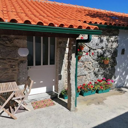 Casa Pedra & Cal Villa Paredes de Coura Eksteriør bilde