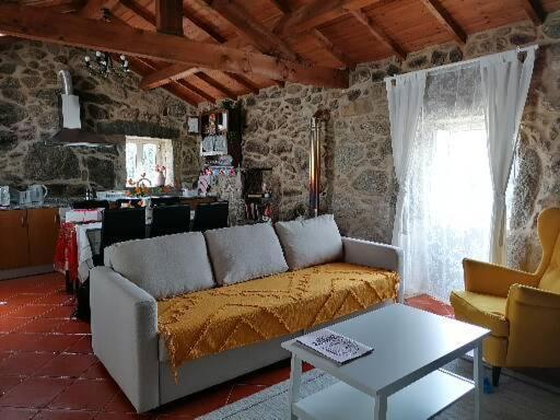 Casa Pedra & Cal Villa Paredes de Coura Eksteriør bilde