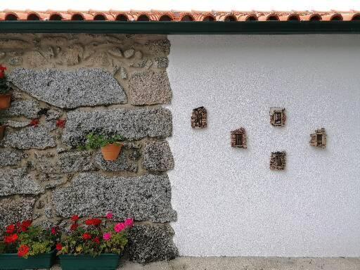 Casa Pedra & Cal Villa Paredes de Coura Eksteriør bilde