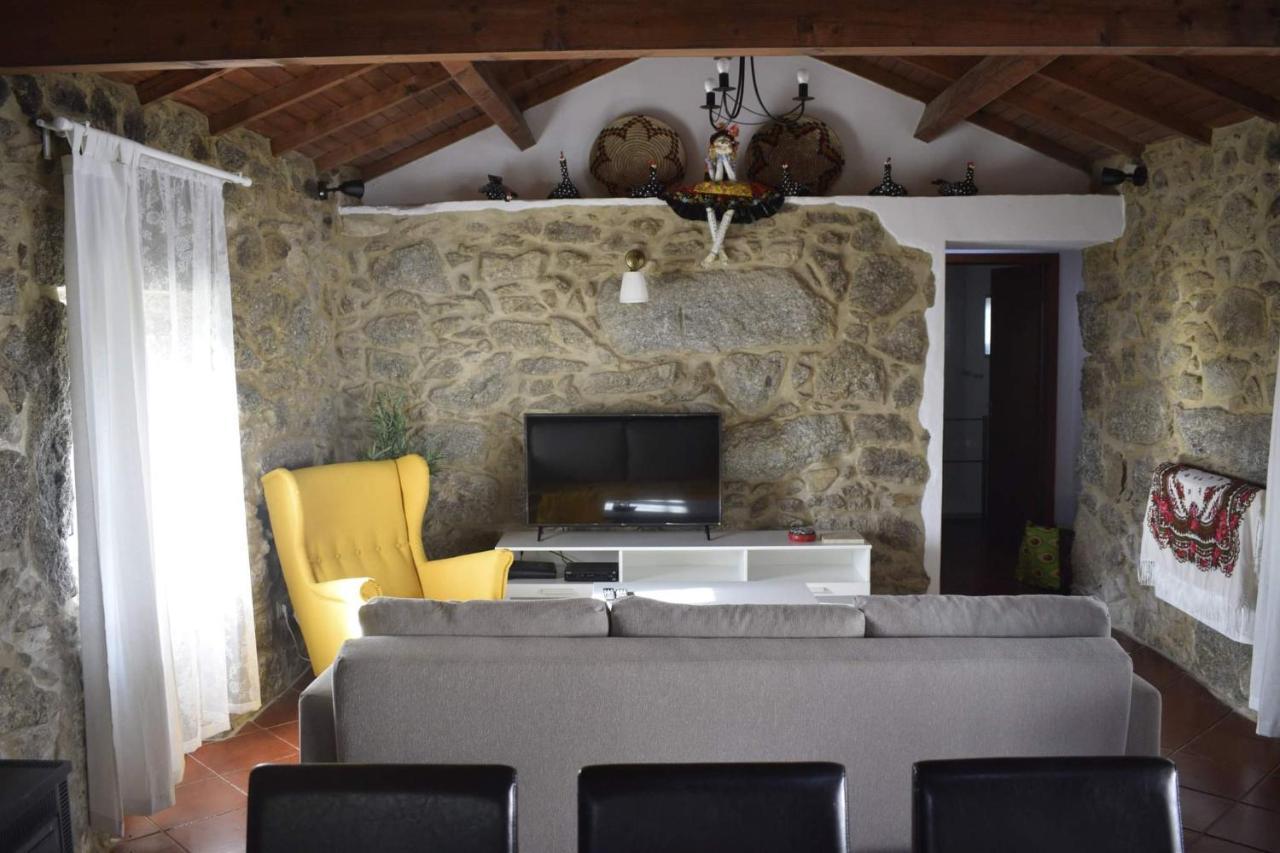 Casa Pedra & Cal Villa Paredes de Coura Eksteriør bilde