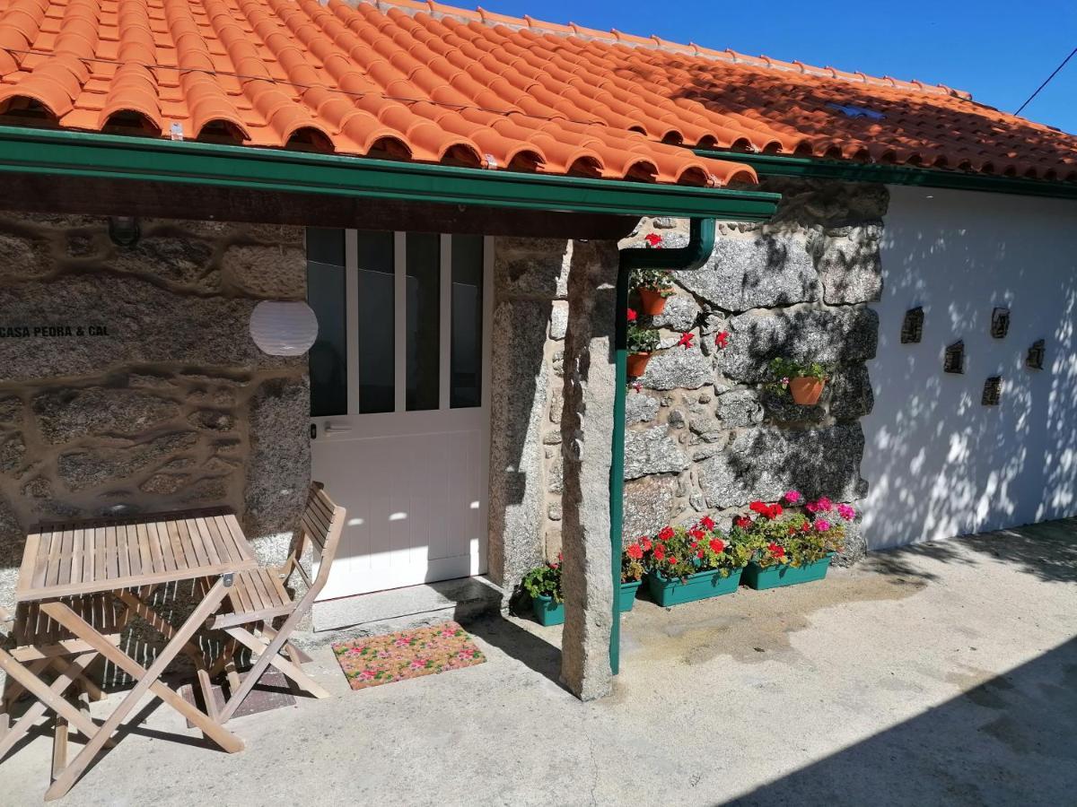 Casa Pedra & Cal Villa Paredes de Coura Eksteriør bilde