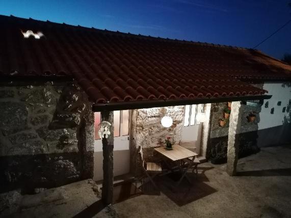 Casa Pedra & Cal Villa Paredes de Coura Eksteriør bilde